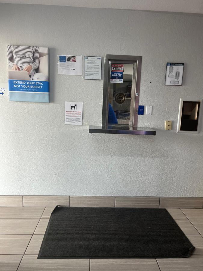 Studio 6 Wichita, Ks - Airport Екстер'єр фото