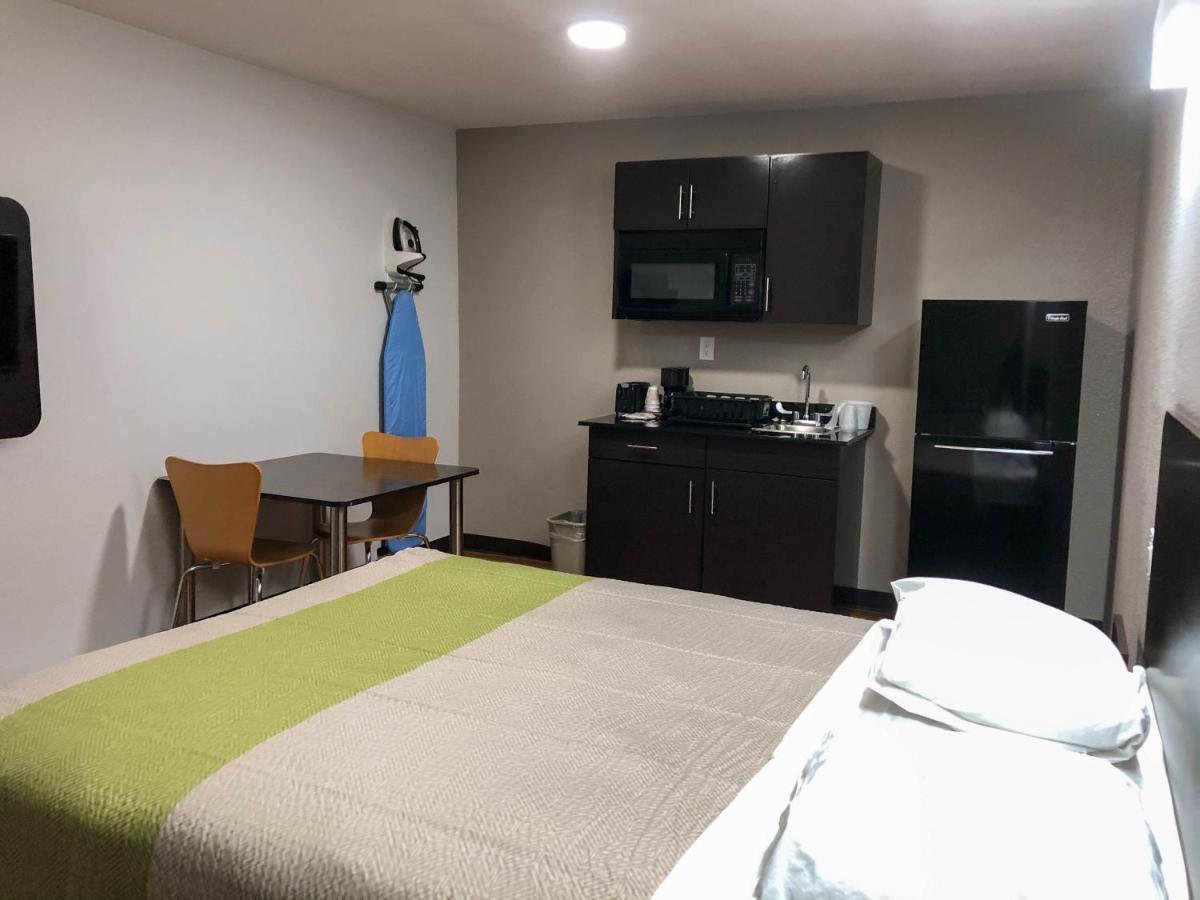 Studio 6 Wichita, Ks - Airport Екстер'єр фото