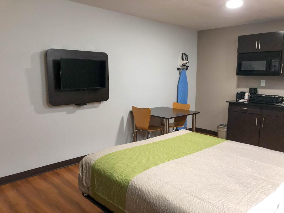 Studio 6 Wichita, Ks - Airport Екстер'єр фото