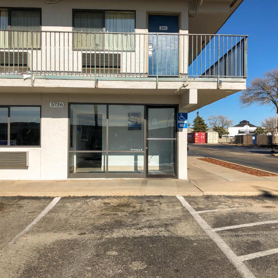 Studio 6 Wichita, Ks - Airport Екстер'єр фото