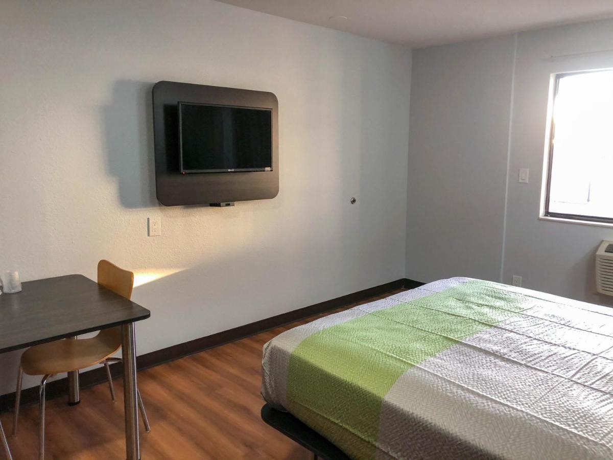 Studio 6 Wichita, Ks - Airport Екстер'єр фото