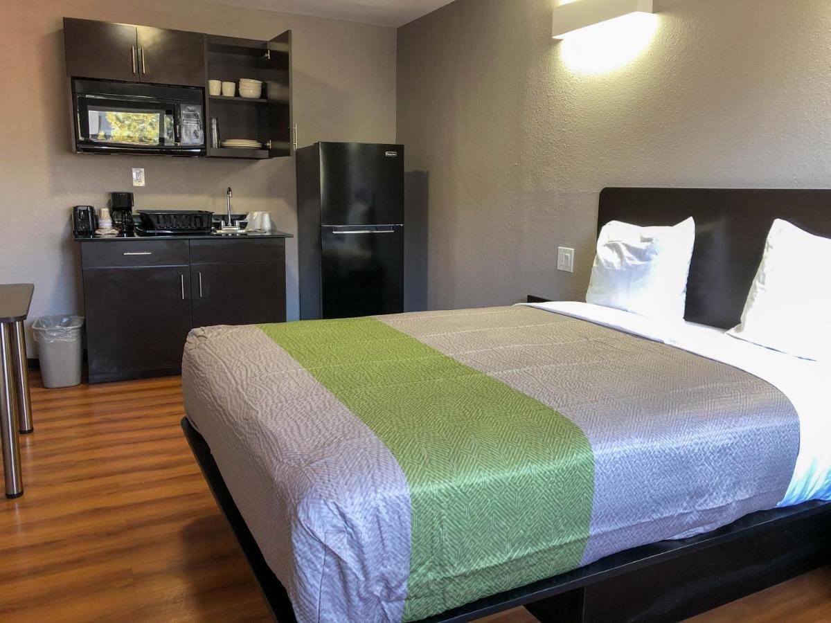 Studio 6 Wichita, Ks - Airport Екстер'єр фото