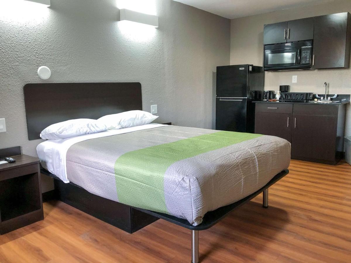 Studio 6 Wichita, Ks - Airport Екстер'єр фото