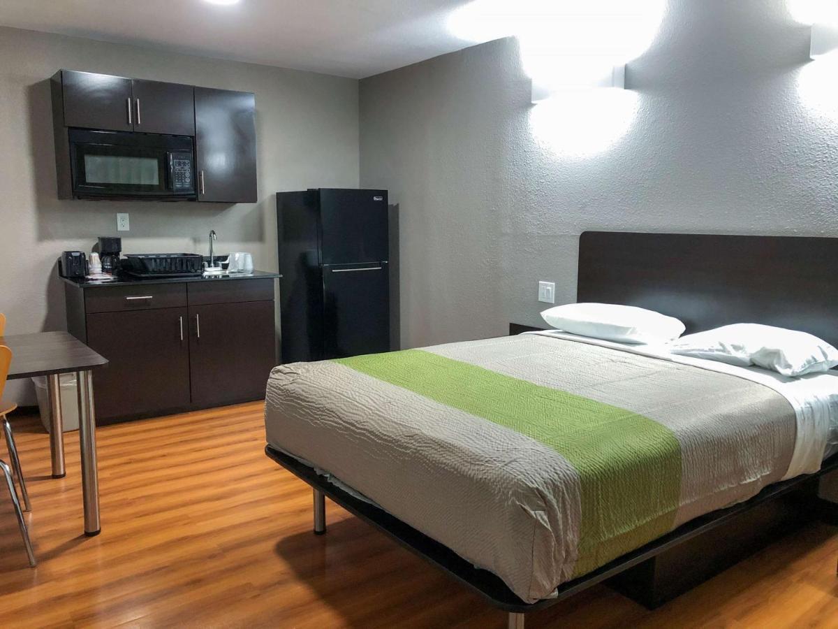 Studio 6 Wichita, Ks - Airport Екстер'єр фото