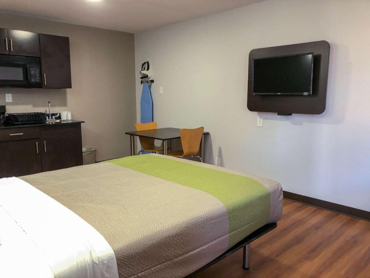 Studio 6 Wichita, Ks - Airport Екстер'єр фото