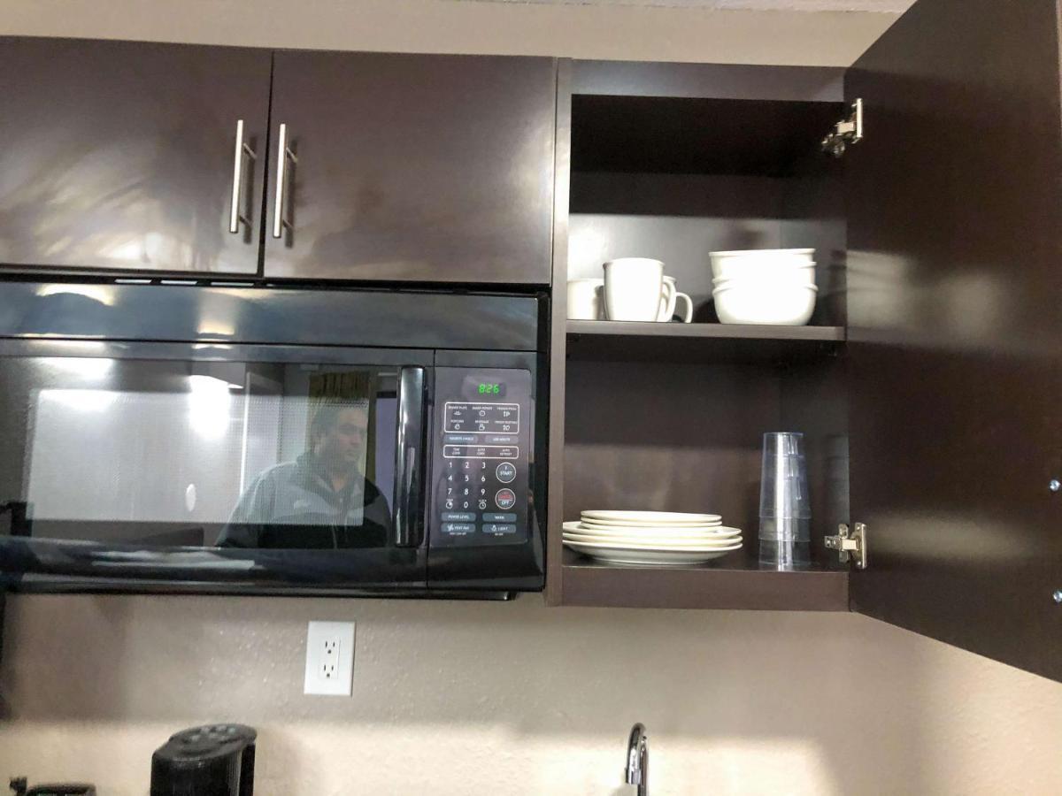 Studio 6 Wichita, Ks - Airport Екстер'єр фото