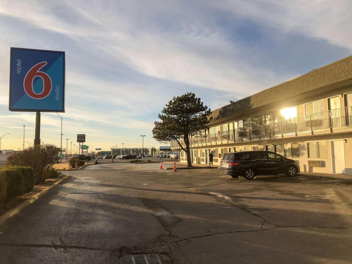 Studio 6 Wichita, Ks - Airport Екстер'єр фото