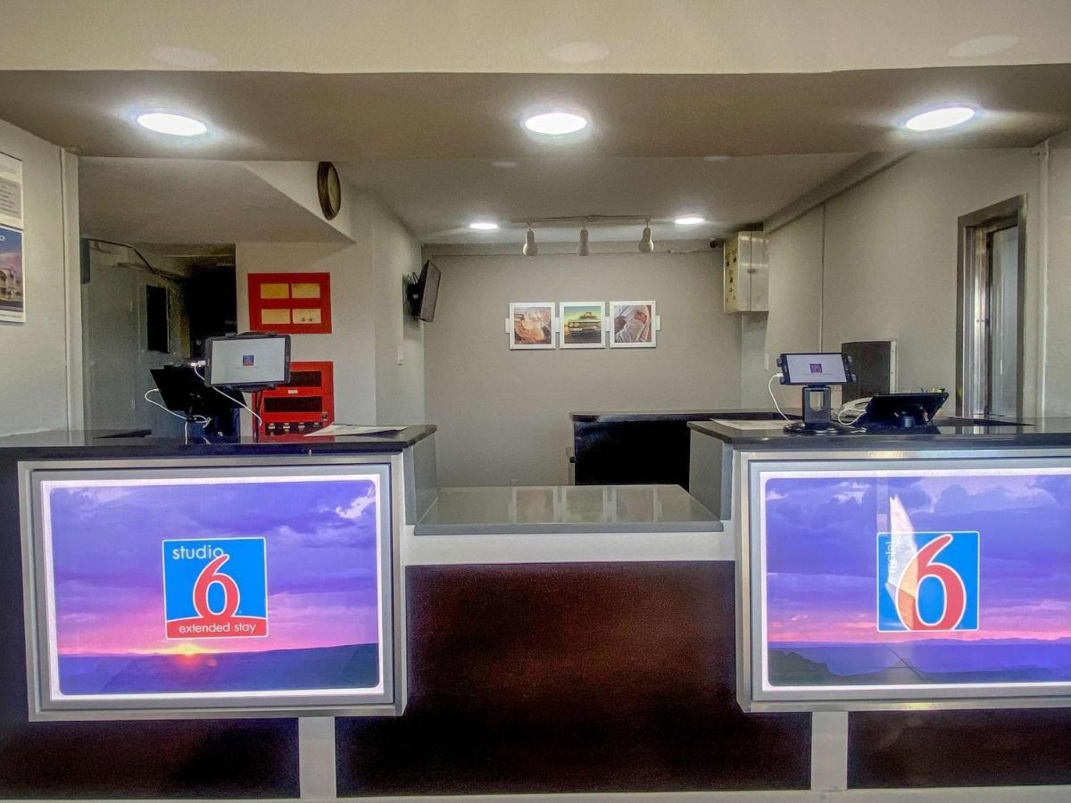 Studio 6 Wichita, Ks - Airport Екстер'єр фото
